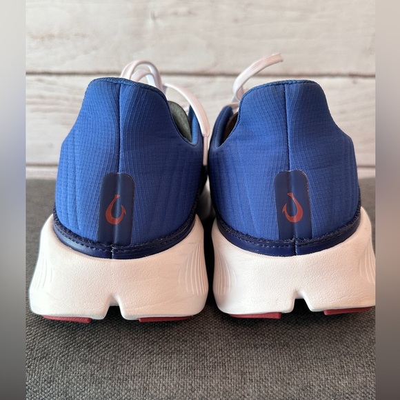 Olukai Island Hopper Men’s Sneakers | Size 9 (EU 42) Lightweight Travel Vacation - Picture 4 of 9